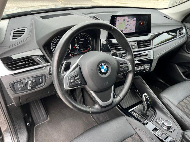 BMW X1 xDrive20d xLine Plus Automatica