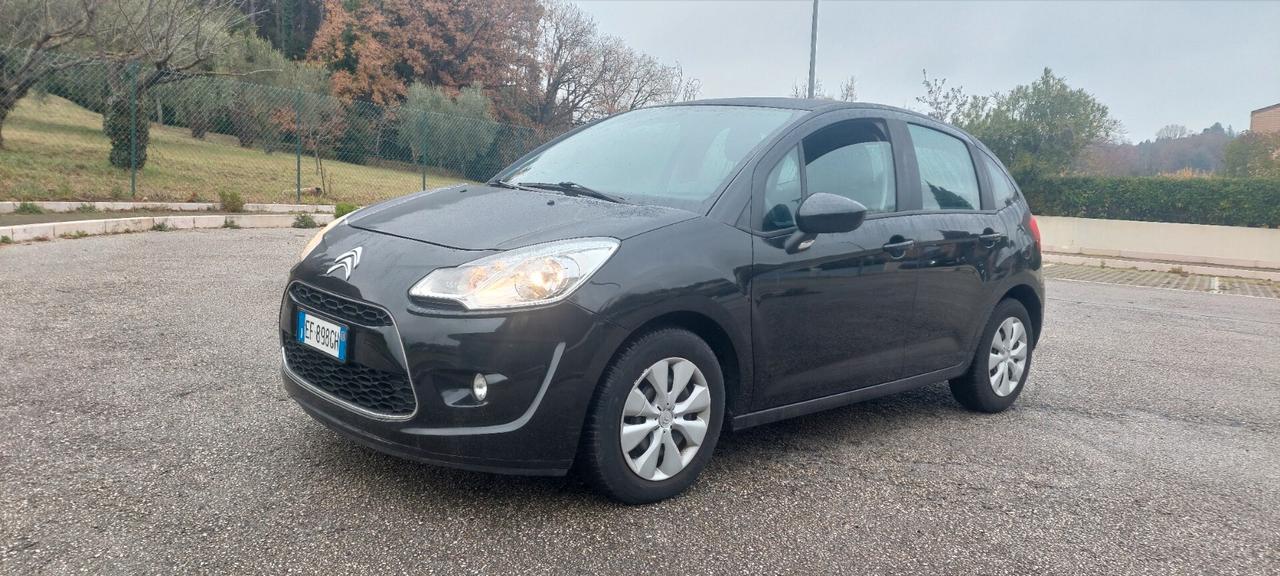 Citroen C3 GPL Unico Proprietario