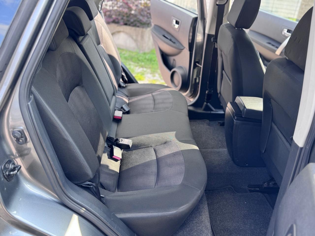 Nissan Qashqai 1.6 Benzina 117cv Neopatentati 2013