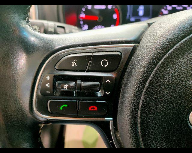KIA Sportage 1.7 crdi Business Class 2wd 115cv