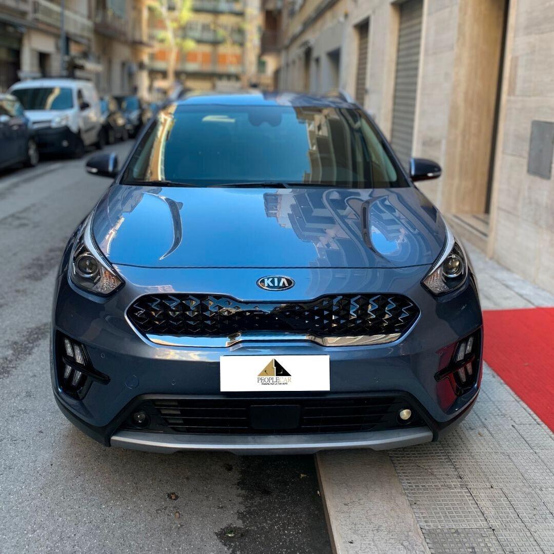 Kia Niro 2022 **GARANZIA KIA 4 ANNI**