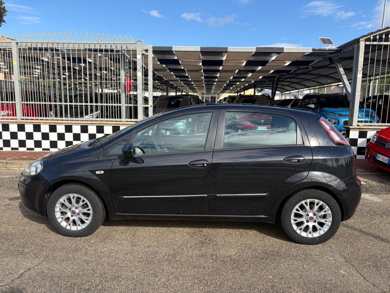 Fiat Punto Evo 1.4 5 porte Emotion GPL