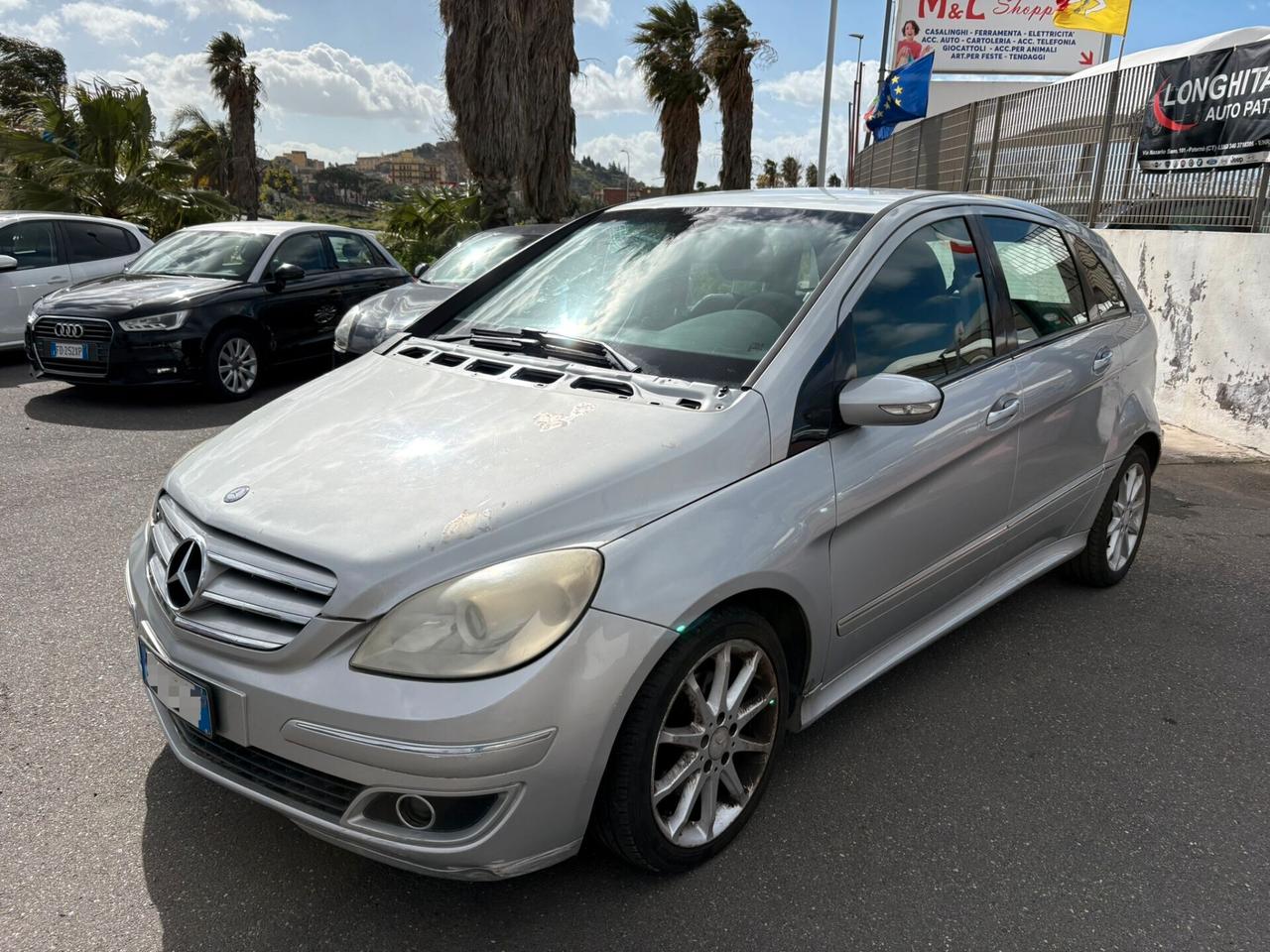 Mercedes-benz B 200 180 CDI BlueEFFICIENCY Premium
