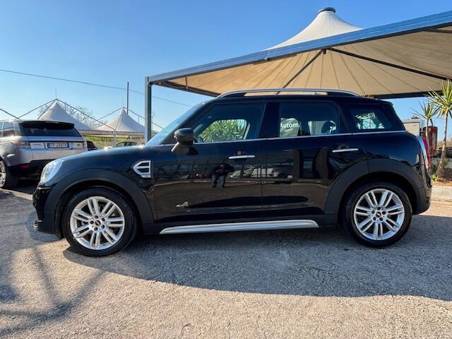 Mini Cooper D Countryman 2.0d 150CV ALL4 Automatica
