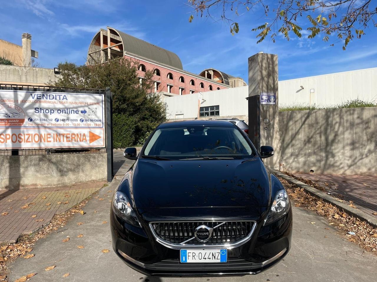 Volvo V40 km. 56.000! D2 Business