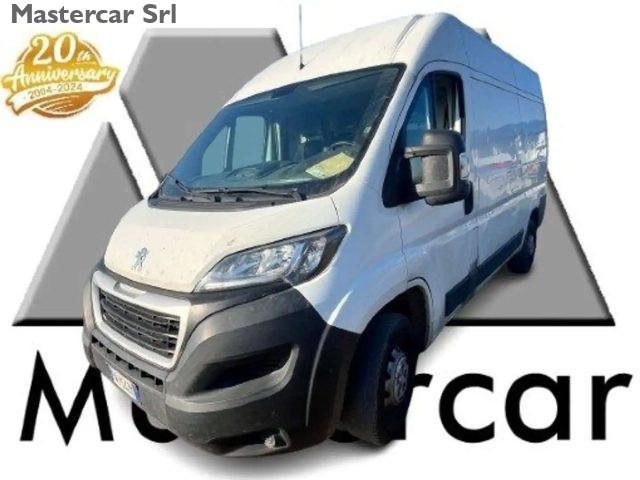 PEUGEOT Boxer L2H2 2.0 BLUEHDI 130CV - FW754ZM