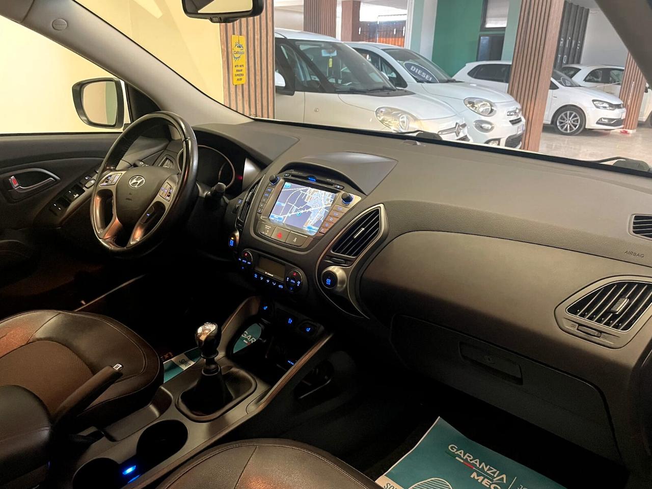 Hyundai iX35 1.7cc 116cv CRDi 2WD Xpossible
