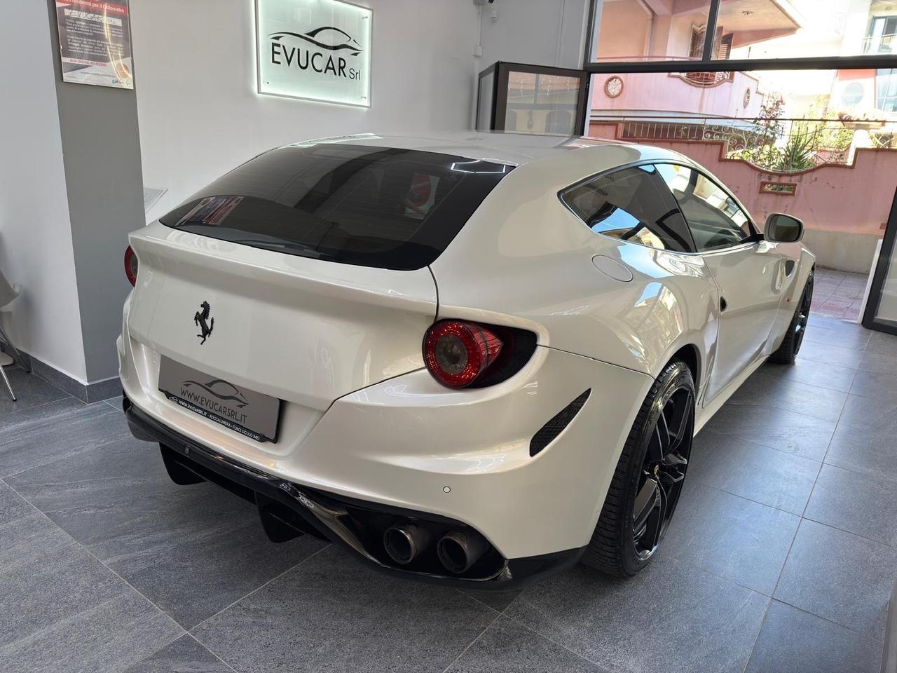 Ferrari FF DCT tailor Made