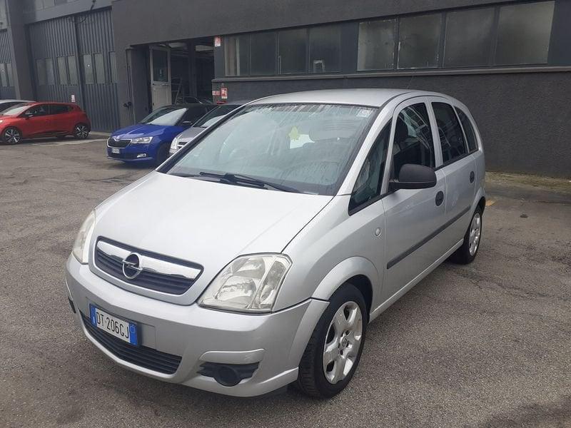 Opel Meriva Meriva 1.4 16V GPL-KM CERTIFICATI