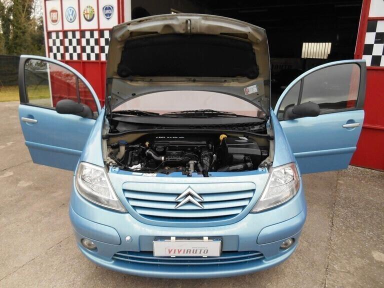 Citroen C3 1.4 HDi 70CV X NEOPATENTATI
