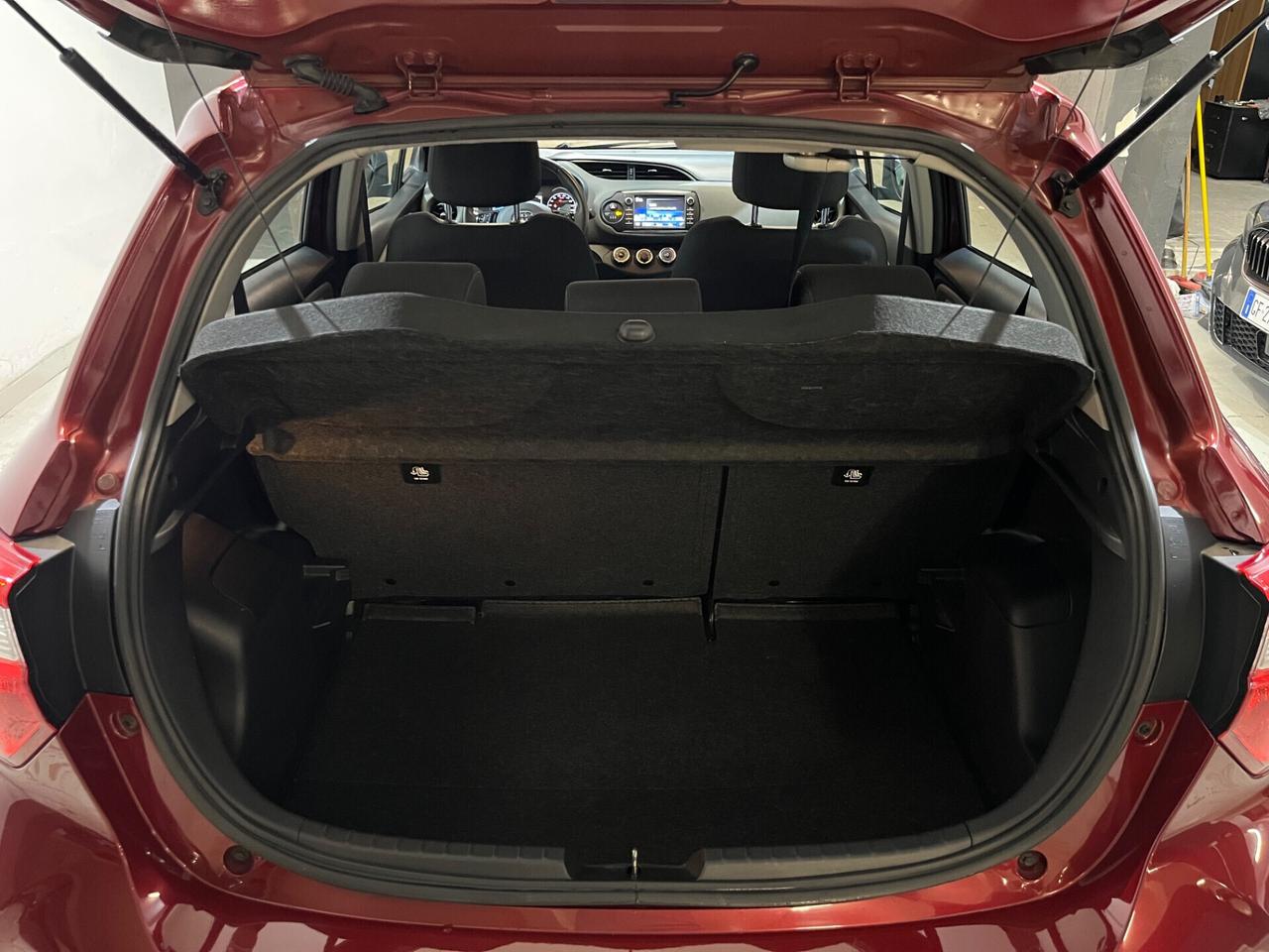 Toyota Yaris 1.0 72 CV 5 porte Active