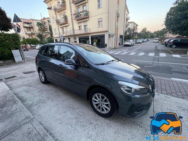 BMW 216 d Gran Tourer 7 posti