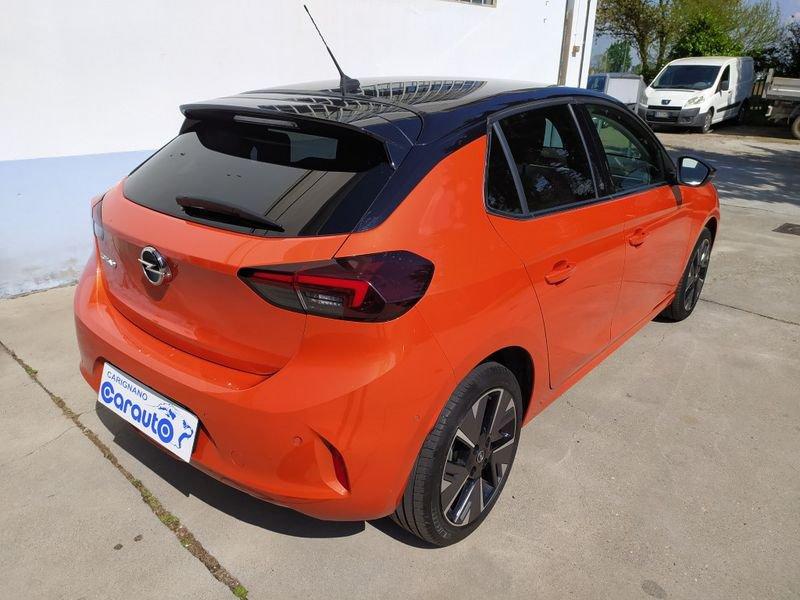 Opel Corsa-e 100 Kw e elegance CBC