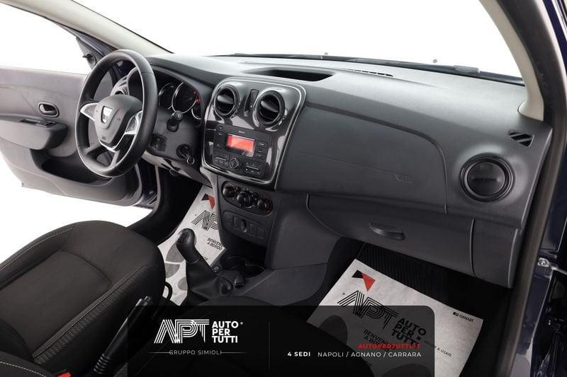 Dacia Sandero Sandero 0.9 tce turbo Comfort Gpl s&s 90cv my18