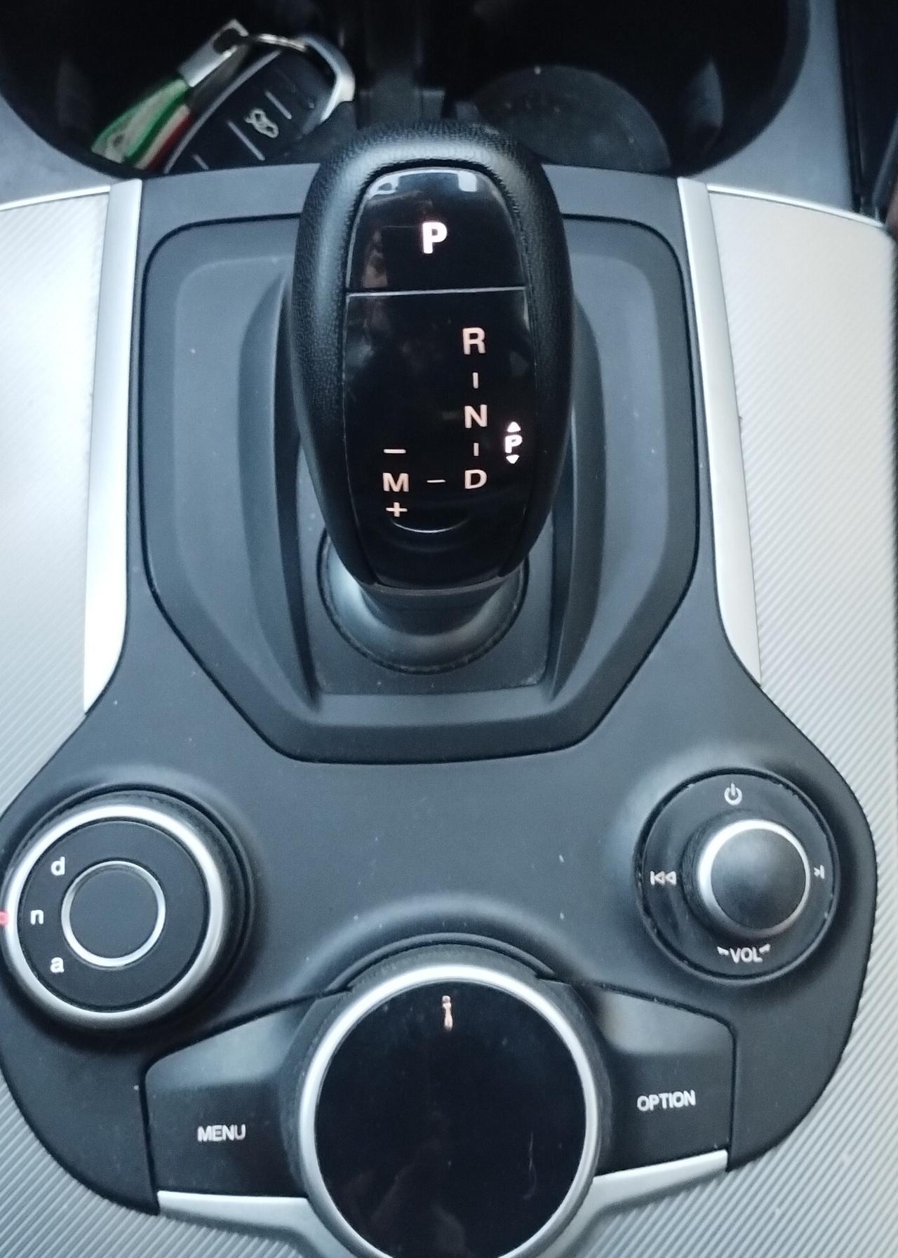 Alfa Romeo Stelvio 2.2 Turbodiesel 210 CV AT8 Q4 Executive