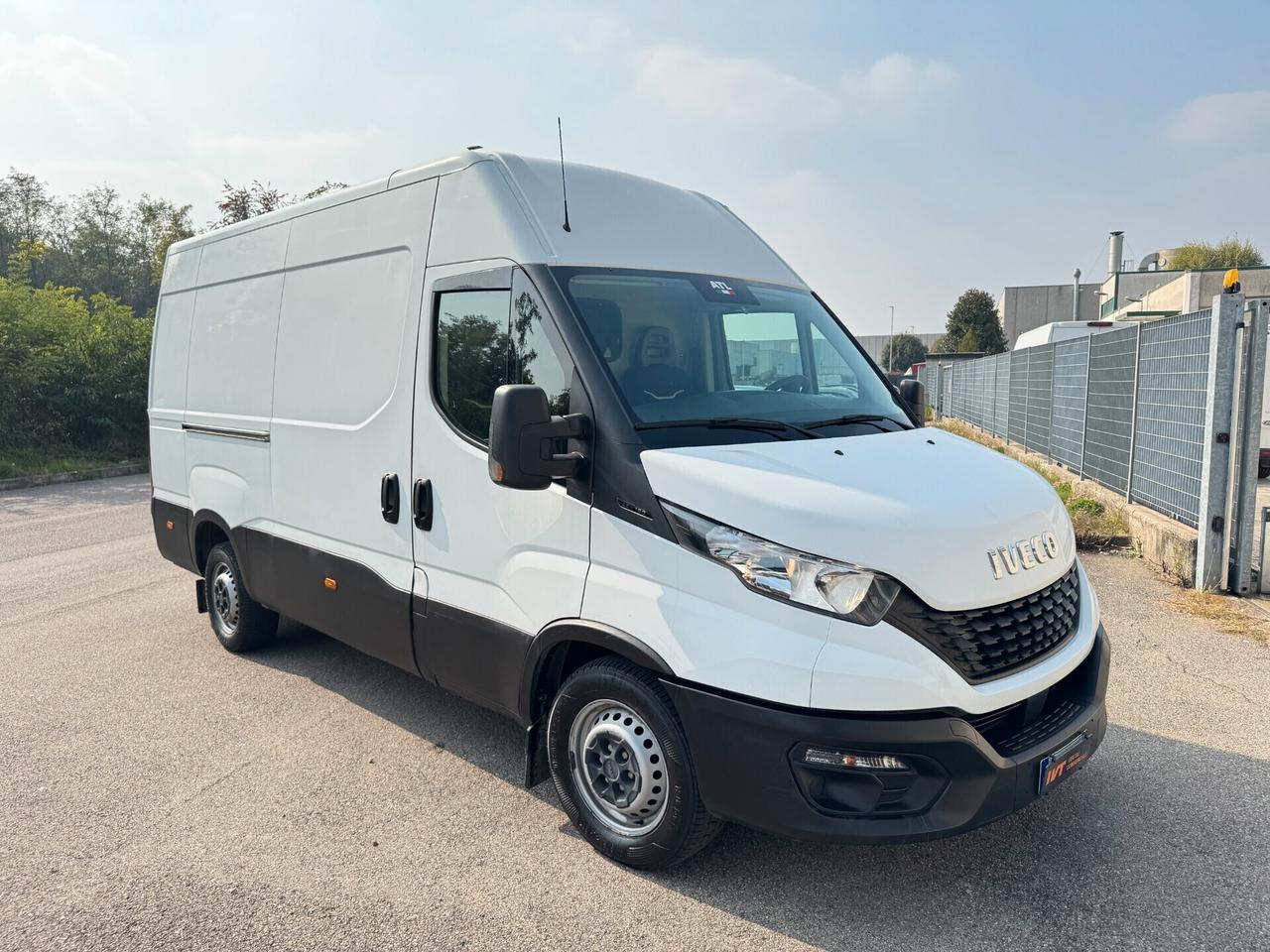 Iveco Daily Euro 6 35S16 2020