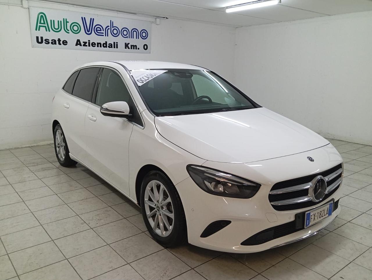 Mercedes-benz B 200 d Automatic Sport