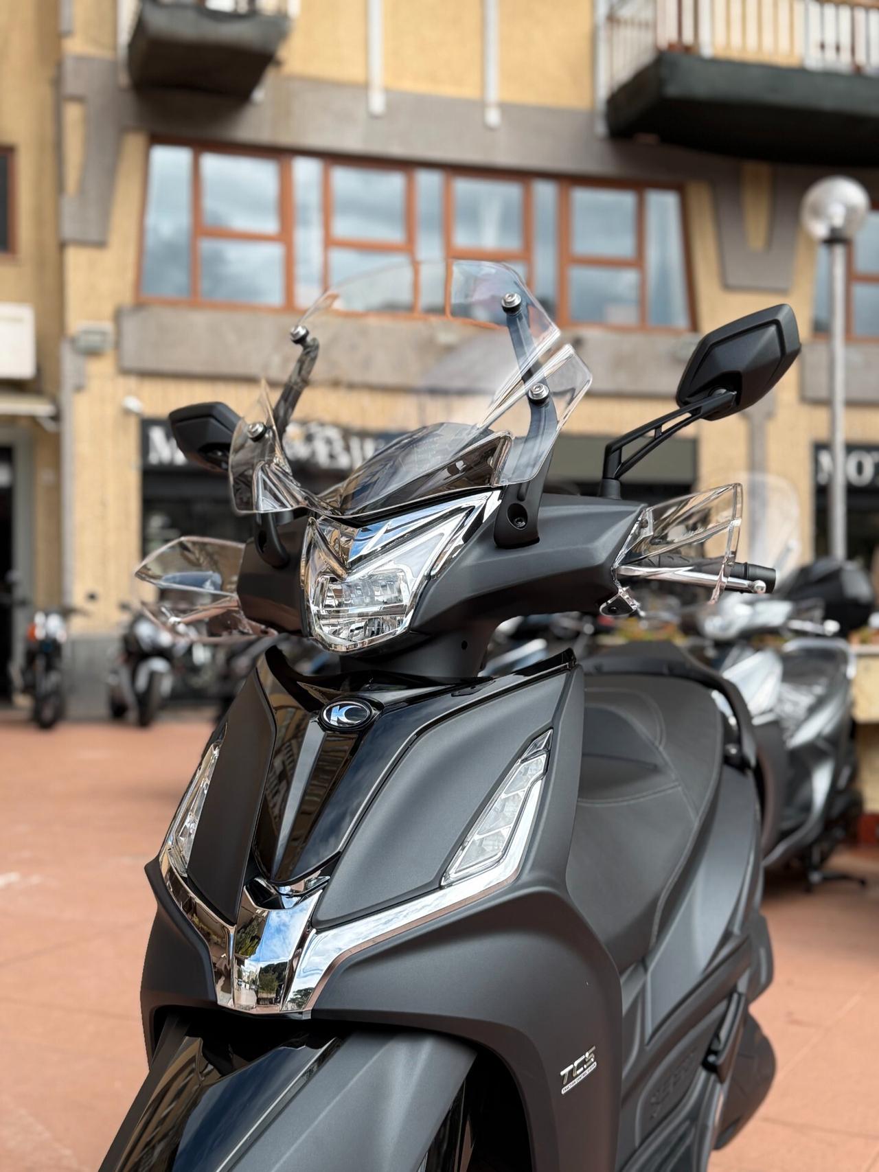 Kymco Agility 350