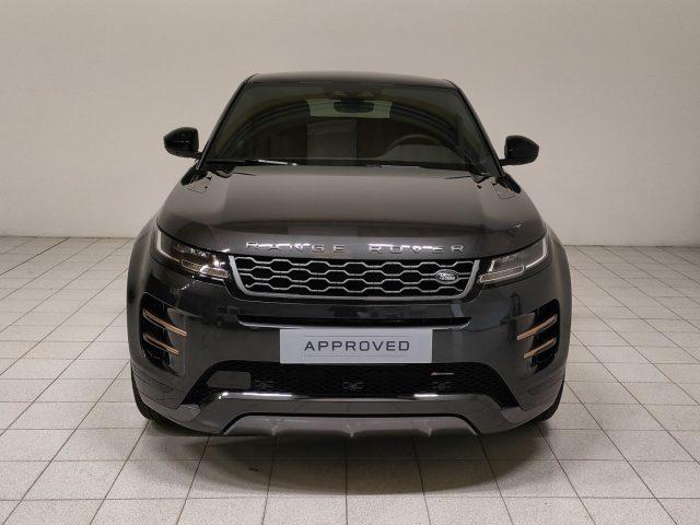 LAND ROVER Range Rover Evoque 2.0D I4 163 CV R-Dynamic S AWD Auto