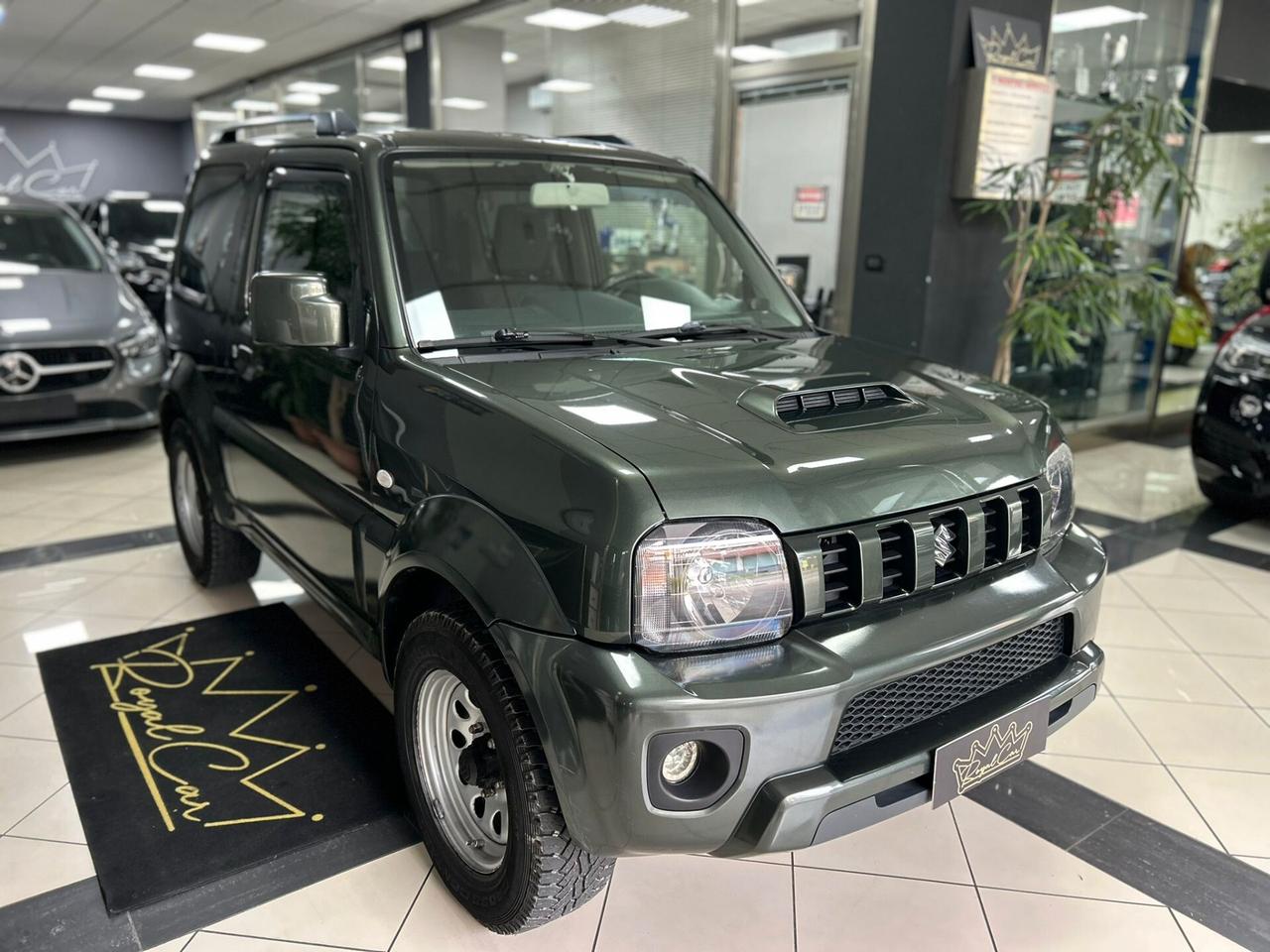 Suzuki Jimny 1.3 - 4wd Ranger auto