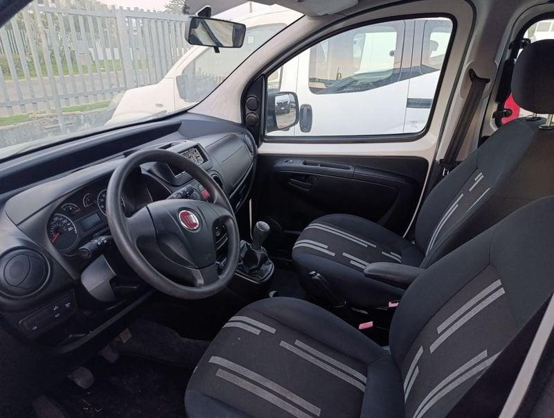 FIAT Fiorino Fiorino 1.3 MJT 75CV Combi Semivetrato