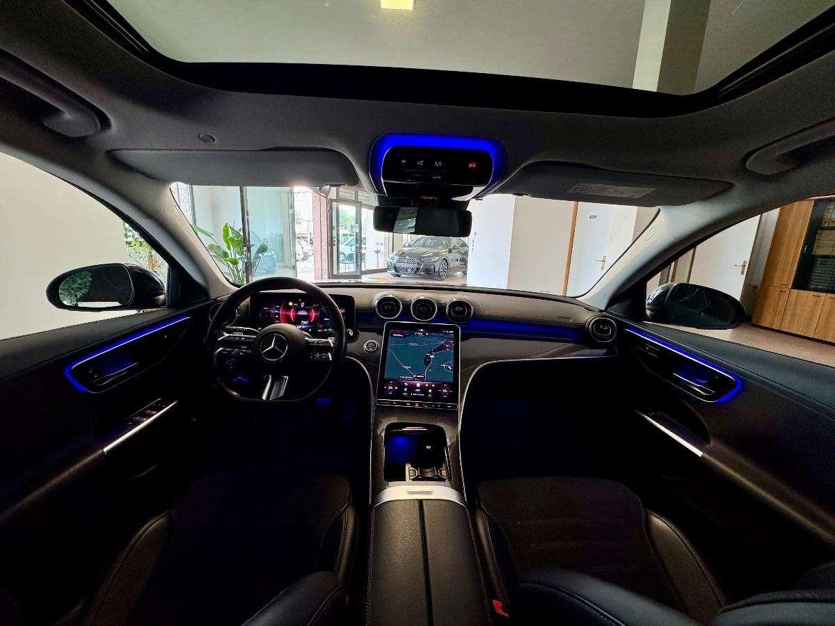 Mercedes-Benz Classe C Mercedes-Benz C-Klasse d