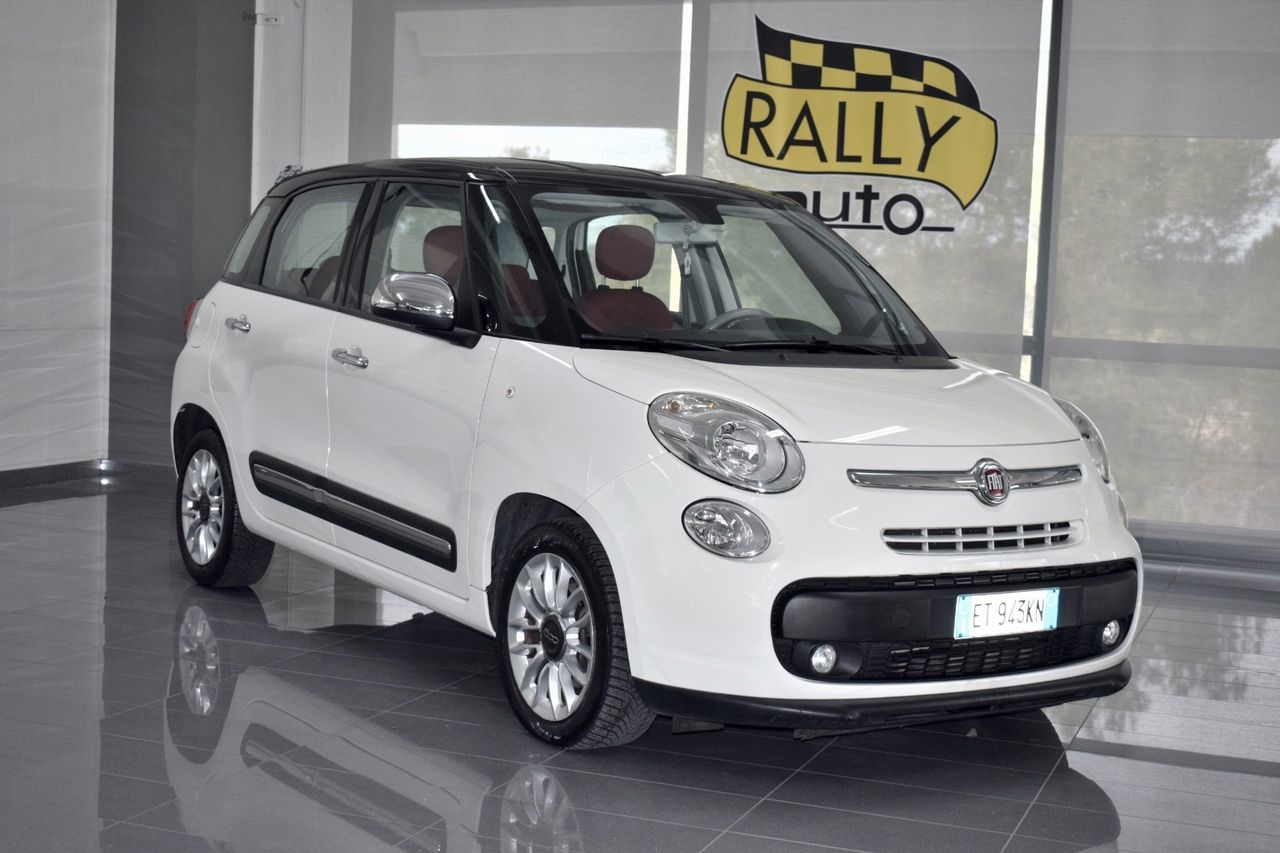 Fiat 500L 1.3 Multijet 85 CV Bi-Color