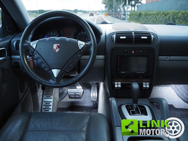 PORSCHE Cayenne 3.2 V6 cat
