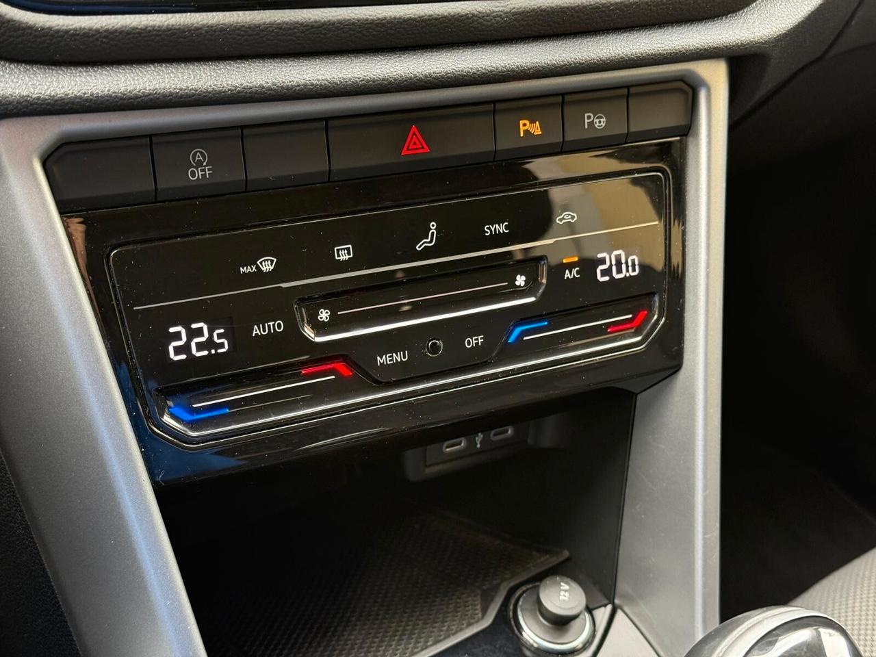 Volkswagen T-Roc 2.0 TDI 115cv 2023 UNICA