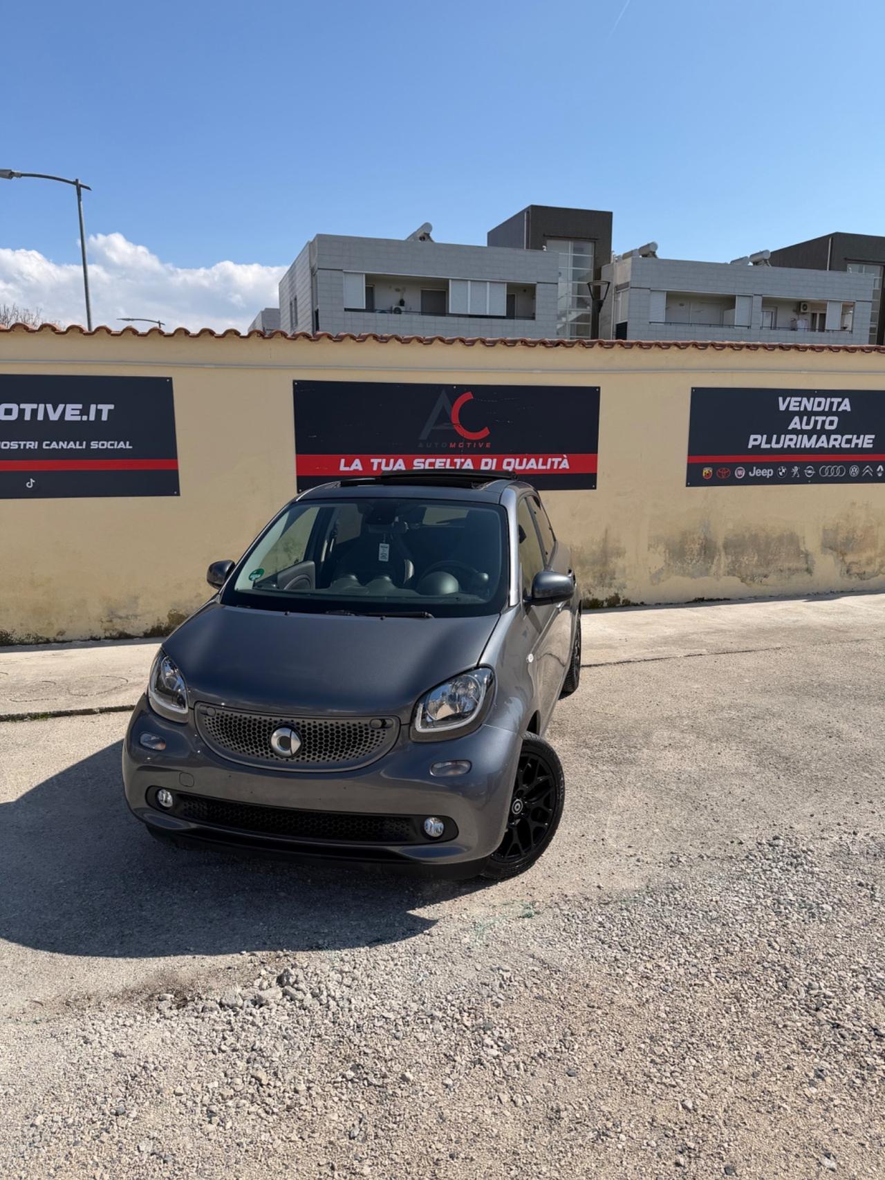 Smart ForFour 90 0.9 Turbo Prime