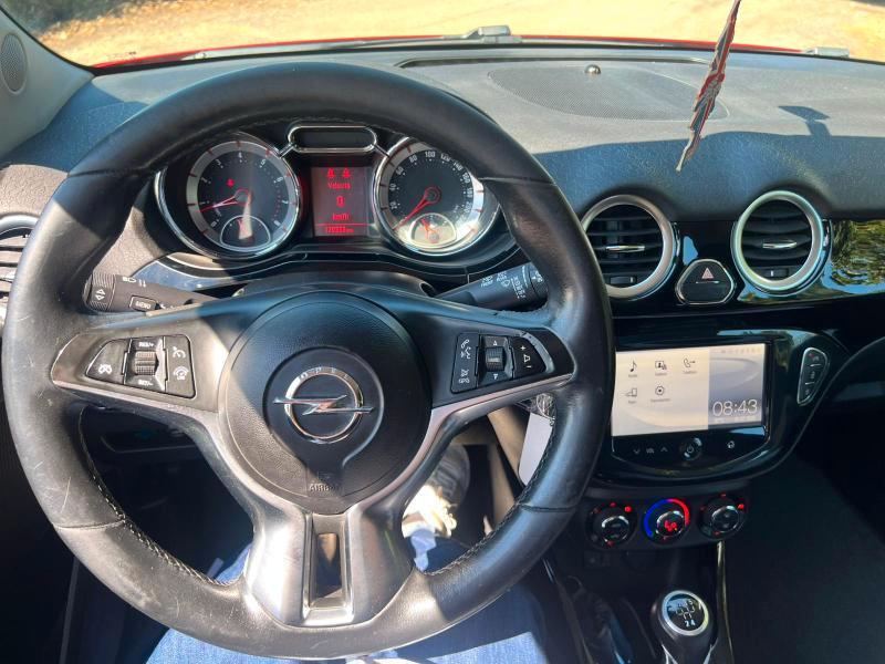 Opel Adam 1.4 Glam Gpl-tech 87cv E6