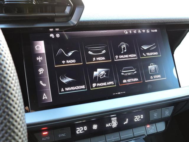 AUDI RS3 SPB TFSI quattro S tronic