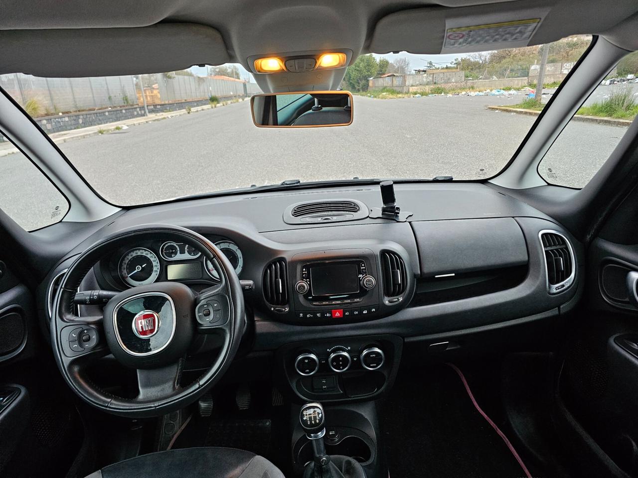 Fiat 500L 1.6 Multijet 105 CV super accessoriata