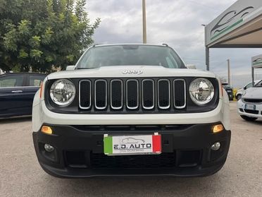 JEEP RENEGADE 1.6 MULTIJET 120CV UNICO PROPRIETARIO