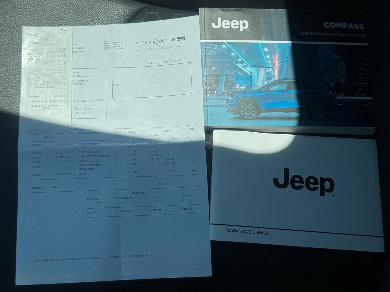 Jeep Compass - PROMOFIN