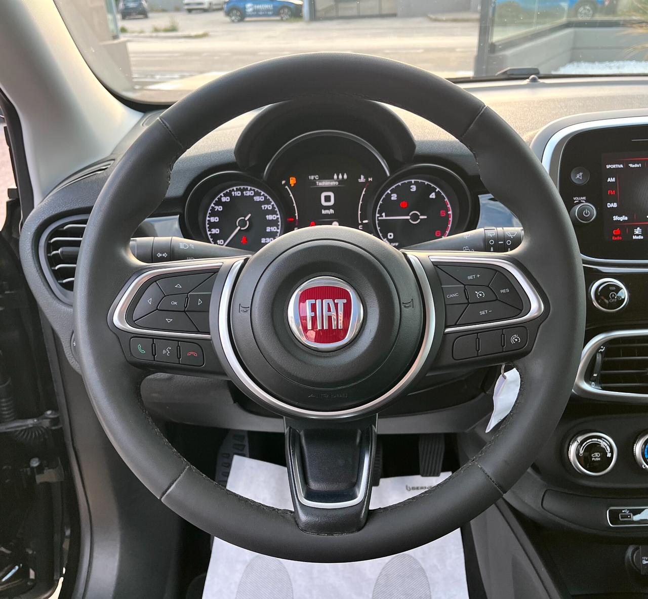Fiat 500X 1.3 MultiJet 95 CV City Cross