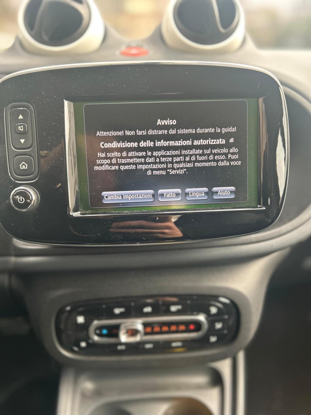 Smart ForTwo UNICO PROPRIETARIO TAGLIANDI COMPLETI