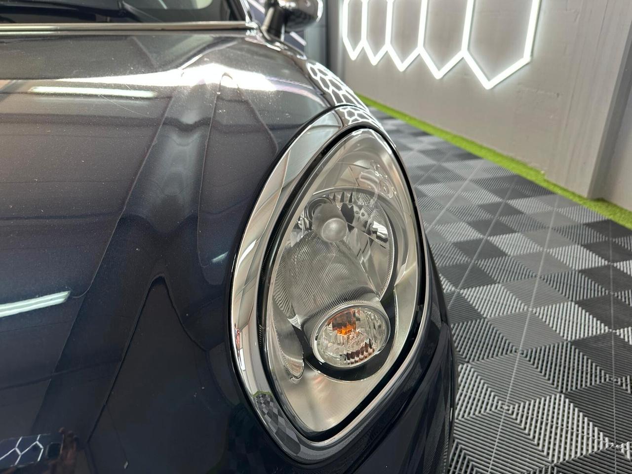 Mini Cooper D Countryman 1.6