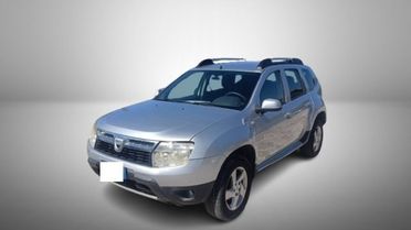 DACIA Duster GPL OPZIONALE SI ZTL