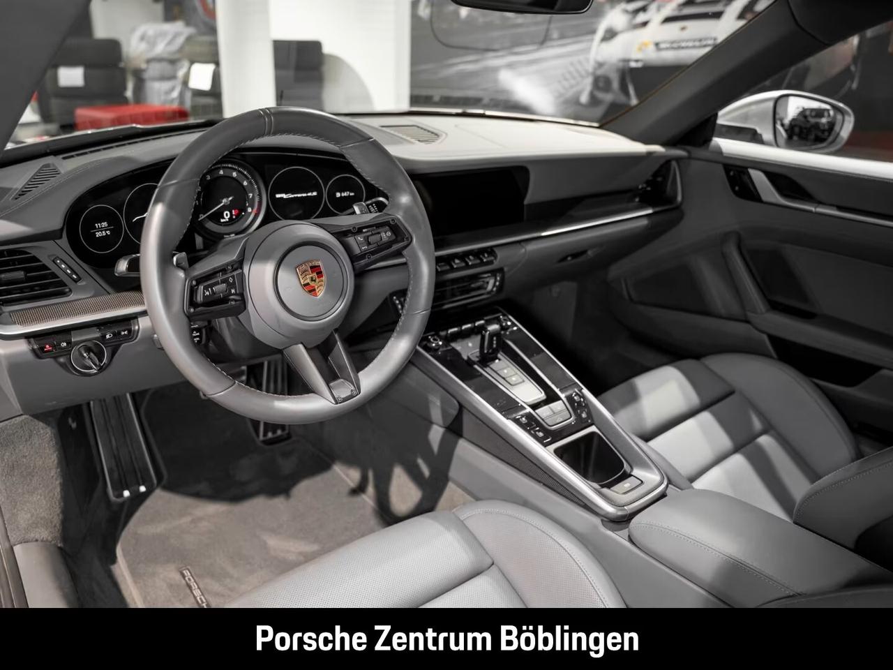 Porsche 911 992 Carrera 4S CARBOCERAMICA/TETTO/LED/MATRIX/FULL OPTIONAL