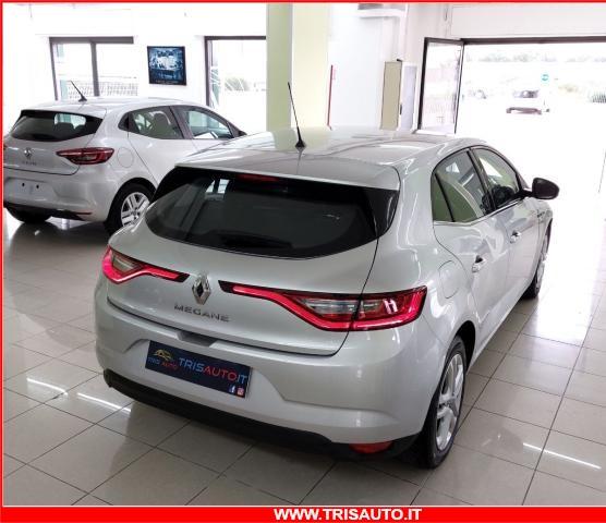 RENAULT Megane Blue 1.5 DCI Business (LUCI LED+NAVI)