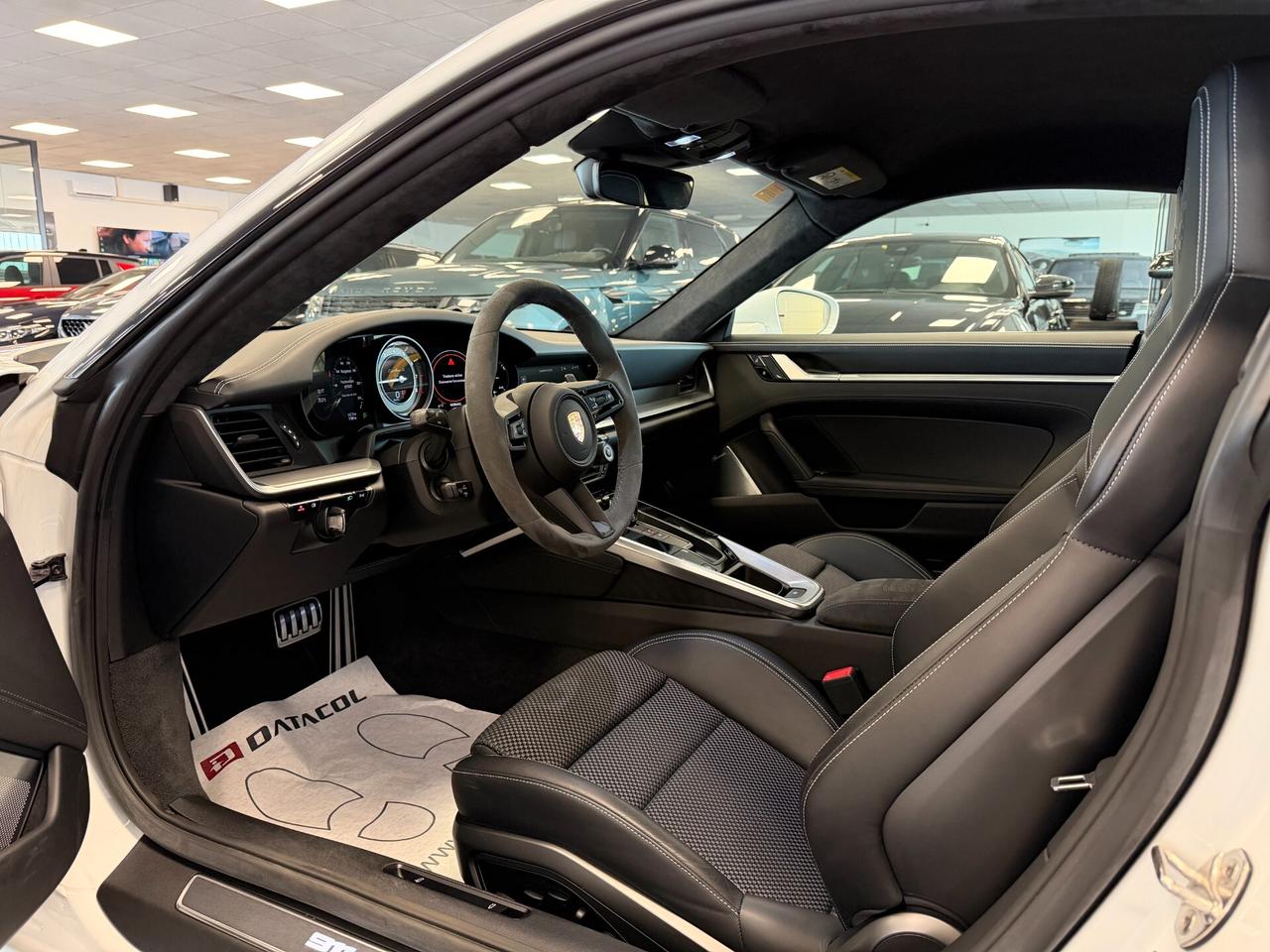 Porsche 911 Turbo S Coupé IVA ESPOSTA