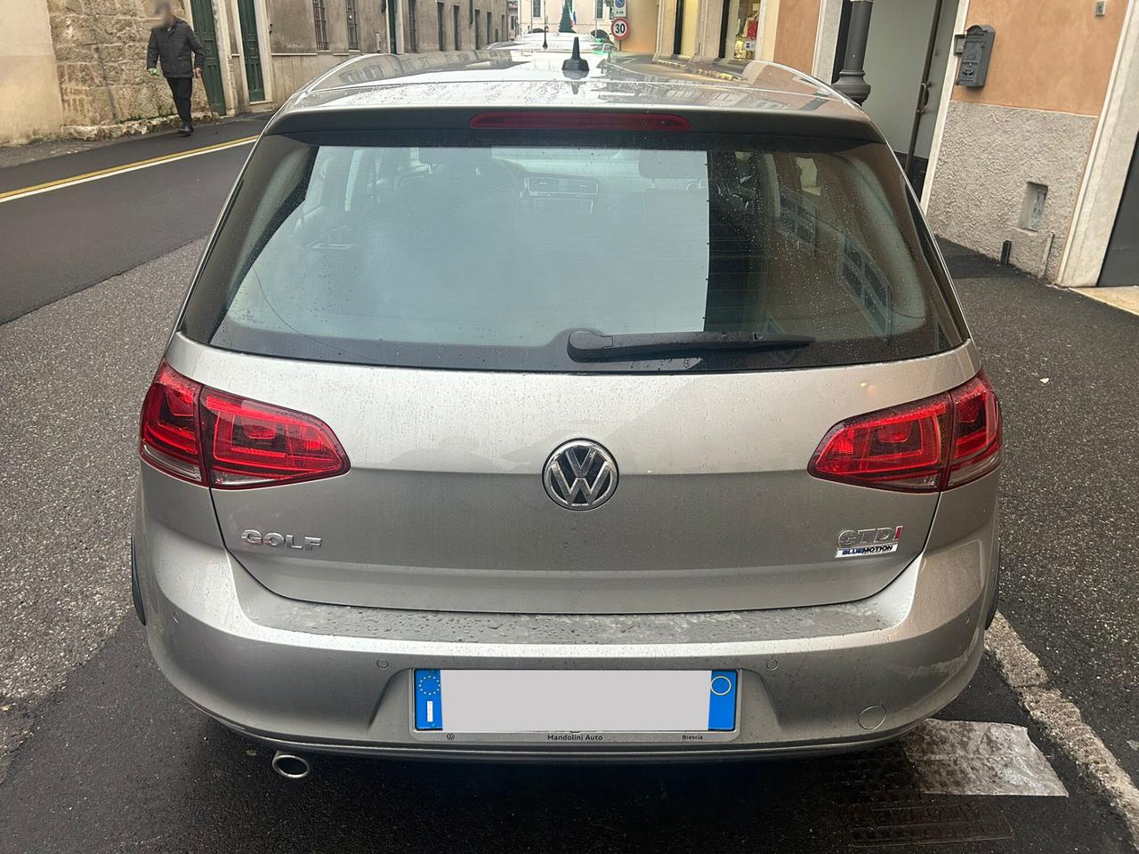 Volkswagen Golf 5p 1.6 tdi 110cv - ANCHE PER NEOPATENTATI