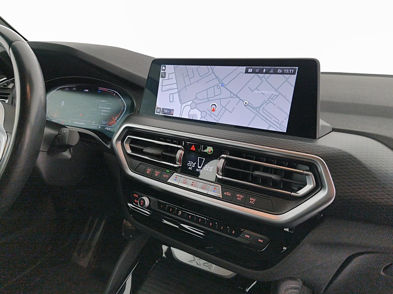 BMW X4 xDrive20d 48V MSport