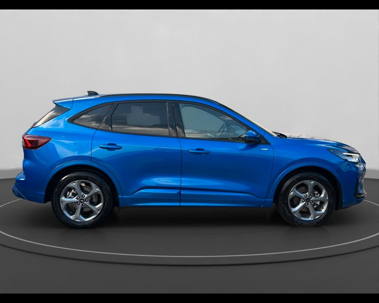 FORD Kuga ST-Line2.5 BenzinaFull HybridAutomatica Anteriore 2WD