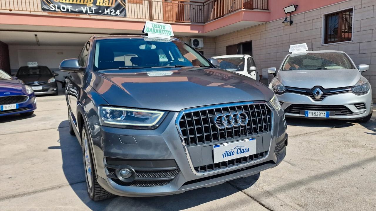 Audi Q3 2.0 TDI