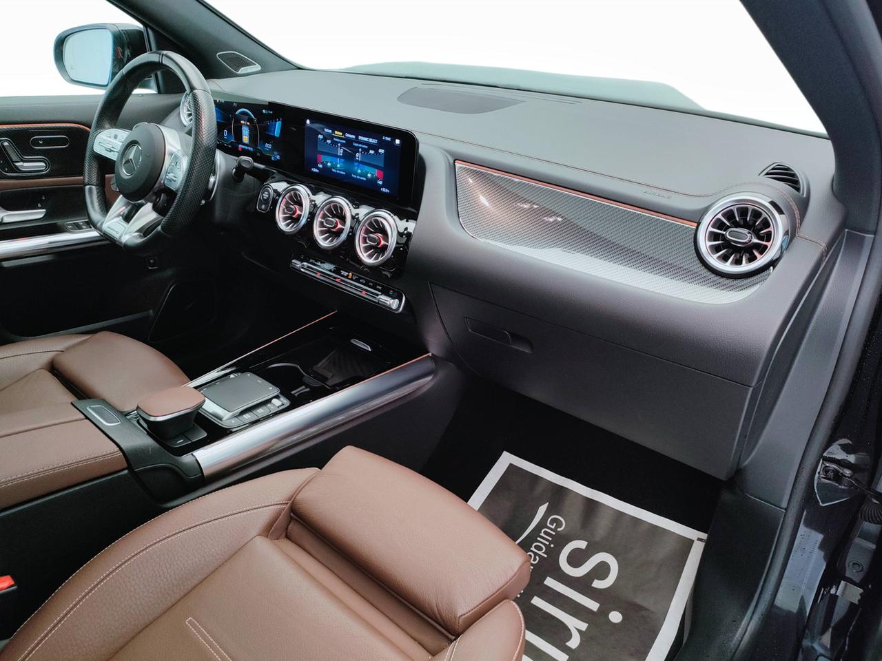 Mercedes-Benz GLA-H247 2020 - GLA AMG 35 4matic auto