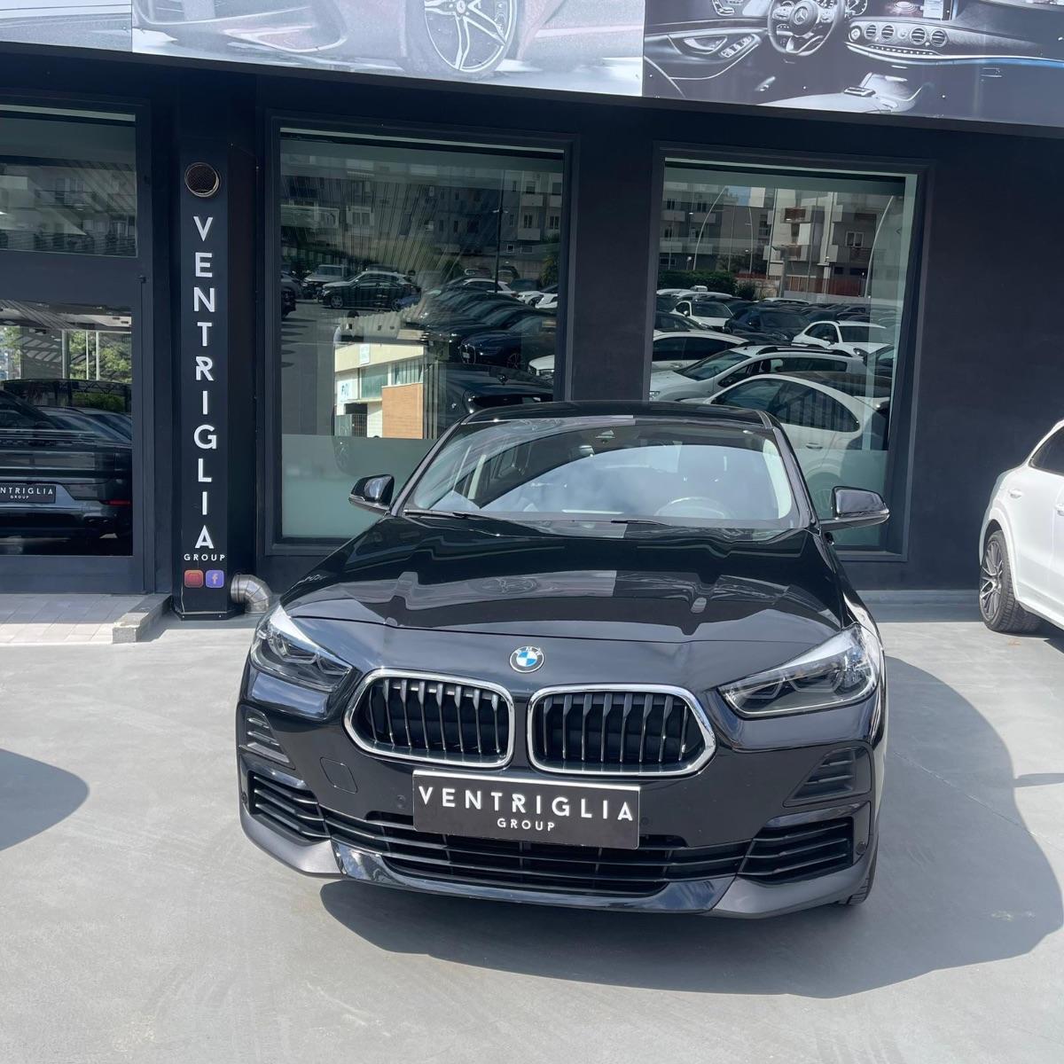 BMW - X2 - sDrive18d Msport