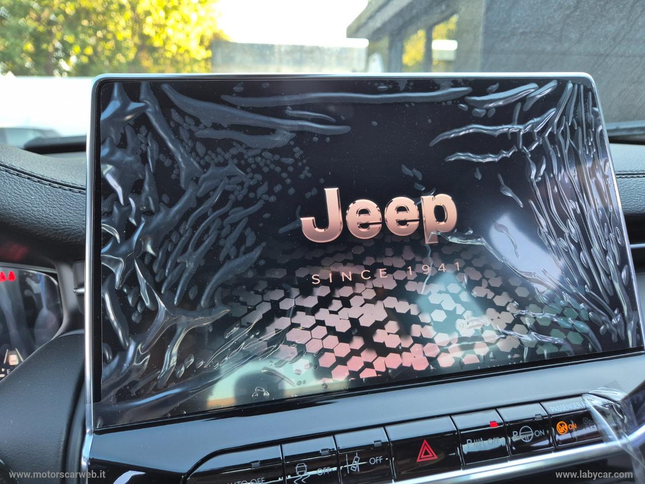 JEEP Compass 1.5 T4 130CV MHEV 2WD Altitude