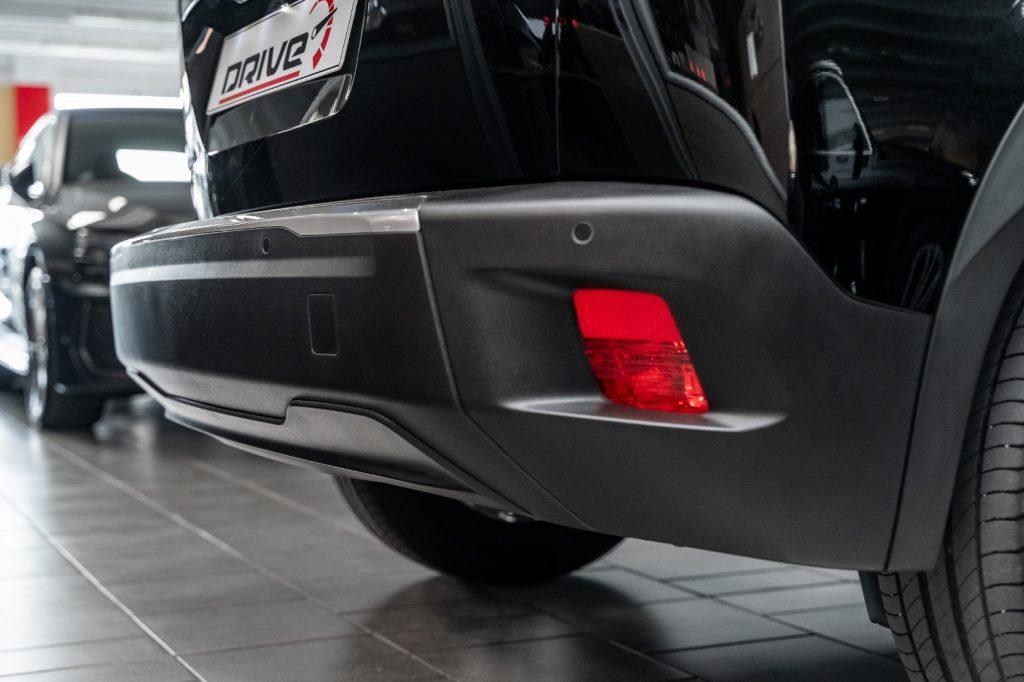 PEUGEOT 2008 motore elettrico 136 CV Allure Pack